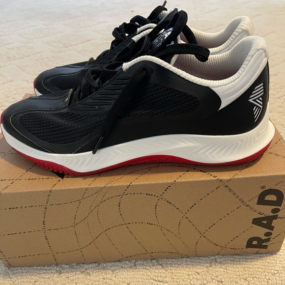 RAD One - Racing Red - Size 10 - Picture 2 of 6